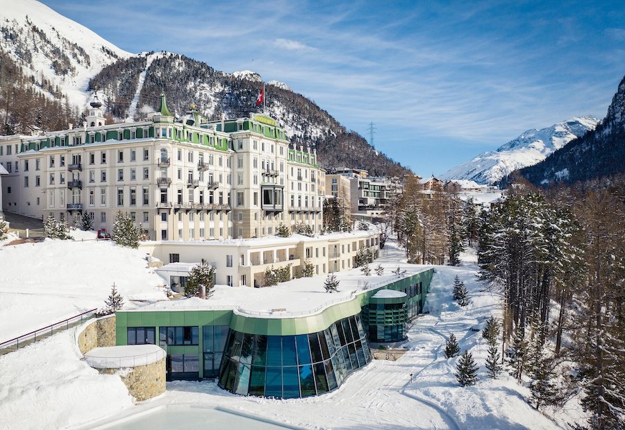 GRAND HOTEL KRONENHOF